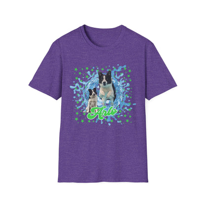 ARLO Unisex Softstyle T-Shirt