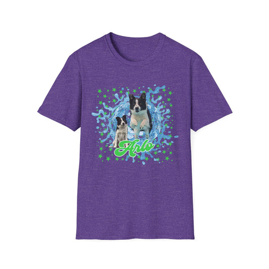 ARLO Unisex Softstyle T-Shirt