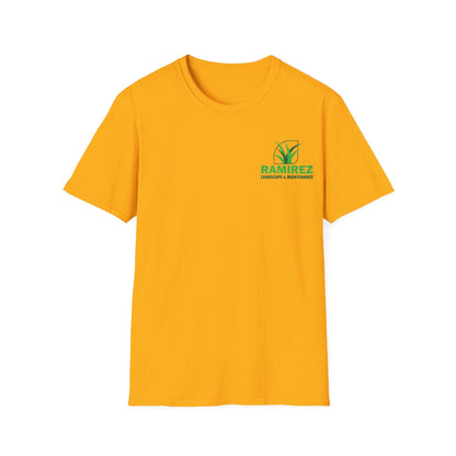 RAMIREZ  Unisex Softstyle T-Shirt
