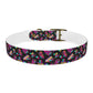 PRETTY FLY 90s  Dog Collar