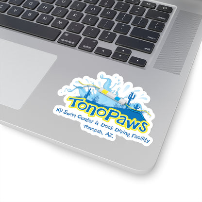 TONOPAWS Stickers