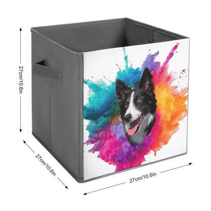 Folding Storage Bin