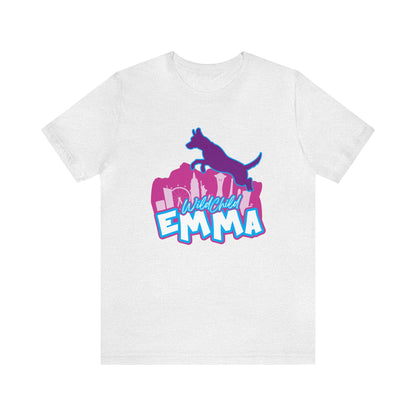 Emma 2 -  Unisex Short Sleeve Tee