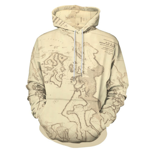 280gsm Custom Hoodie No Minimum with Double-layer Cap