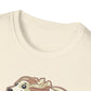 FUN WINDSPRITE - Silken Windhound Waving Unisex Softstyle T-Shirt