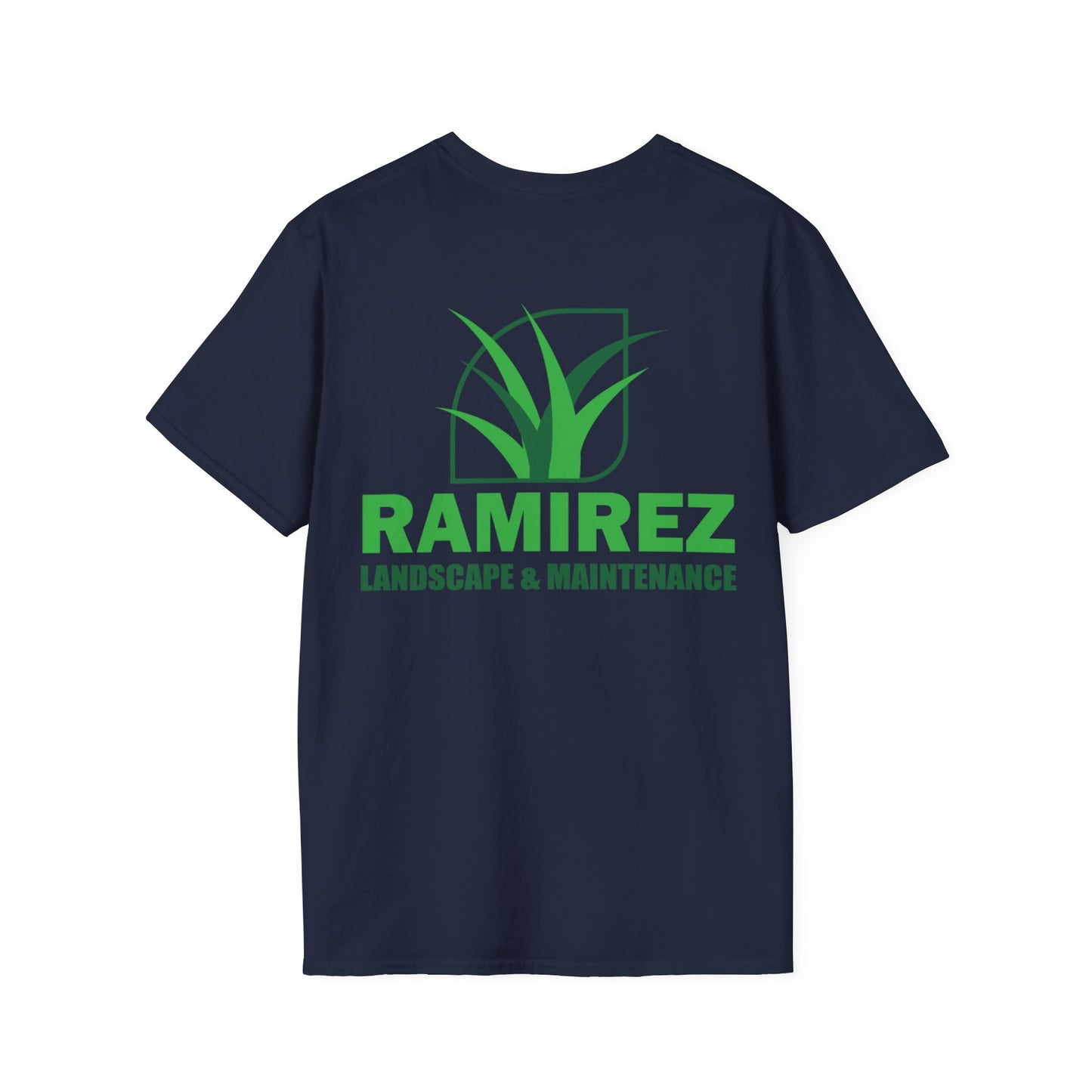 RAMIREZ  Unisex Softstyle T-Shirt