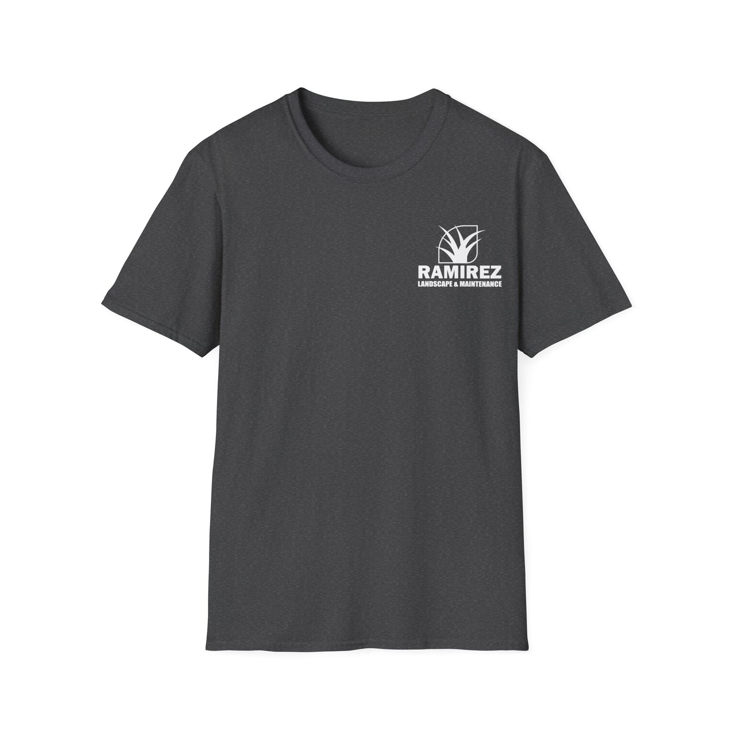 RAMIREZ WHITE Unisex Softstyle T-Shirt