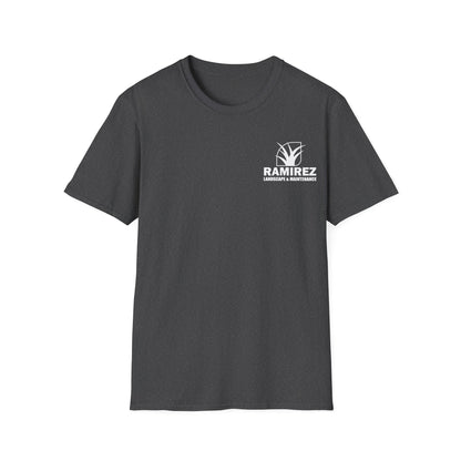RAMIREZ WHITE Unisex Softstyle T-Shirt