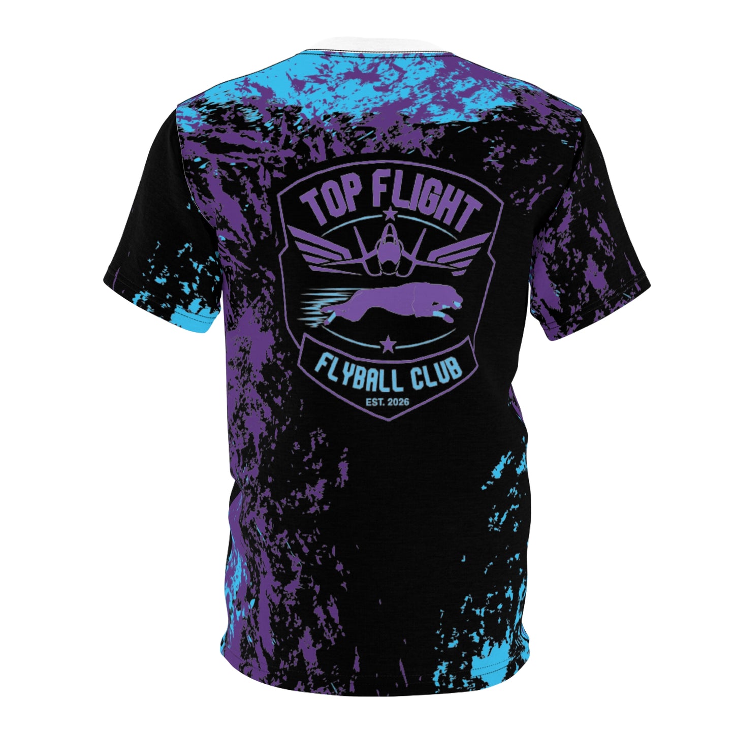 TOP FLIGHT FLYBALL JERSEY #1
