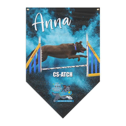 Pennant Banner cpe anna
