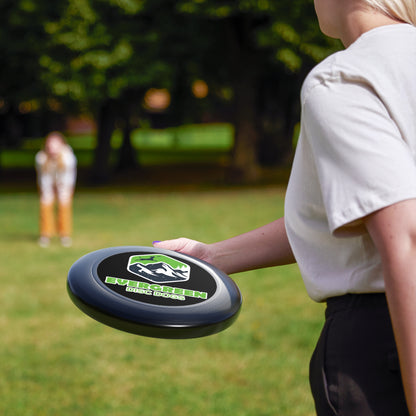 EVERGREEN DISC DOGS Wham-O Frisbee
