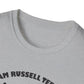 2 RALLY NATIONALS - Jack Russell -  Unisex Softstyle T-Shirt
