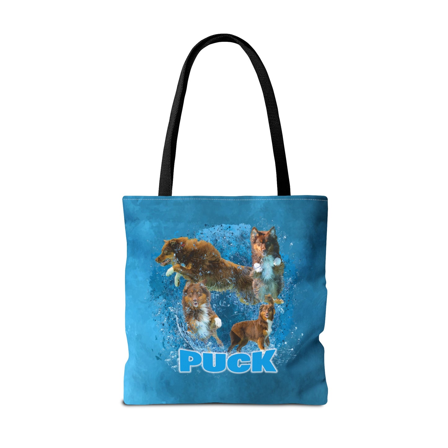 PUCK Tote Bag