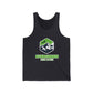 EVERGREEN DISC DOGS Unisex Jersey Tank