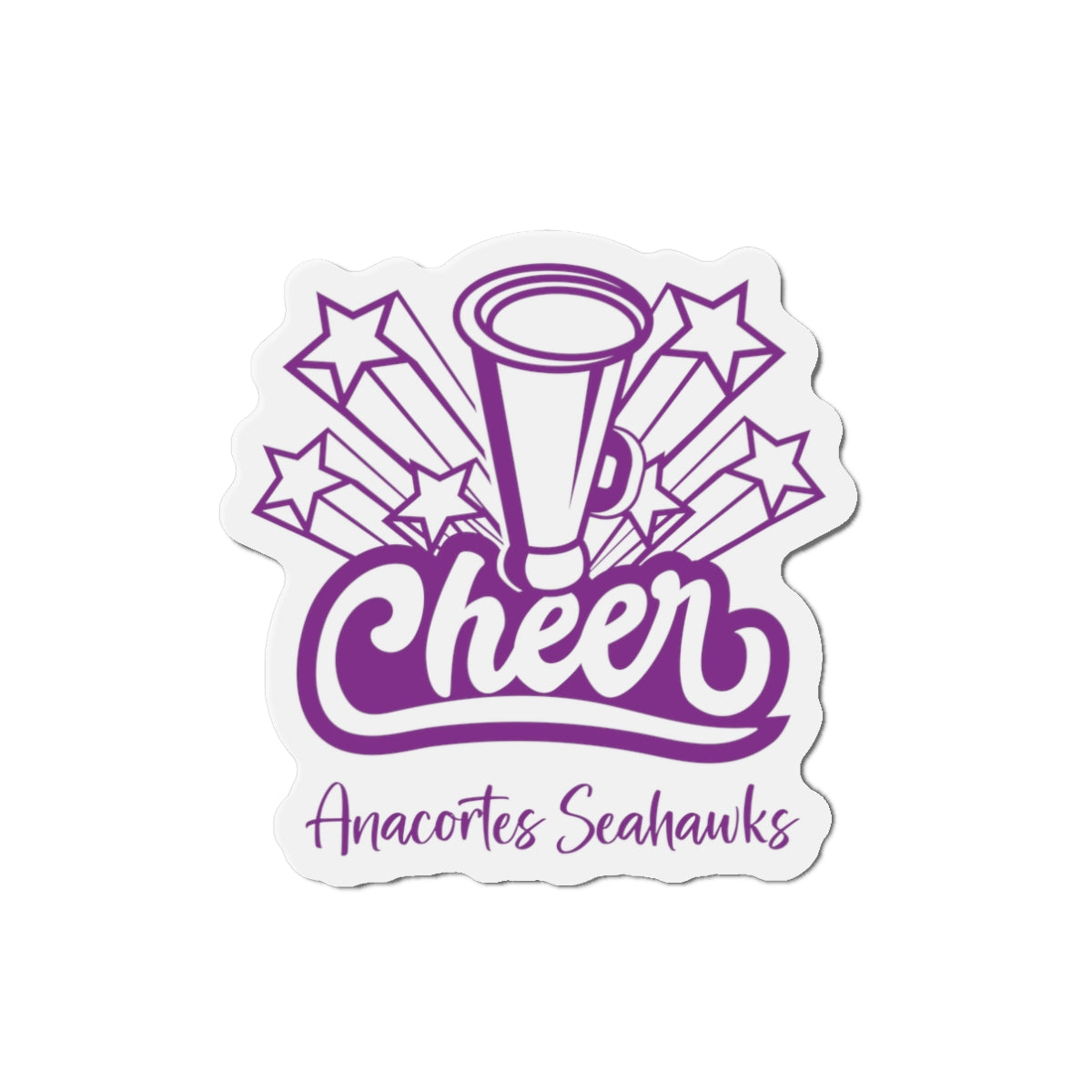 ANACORTES CHEER  Magnets