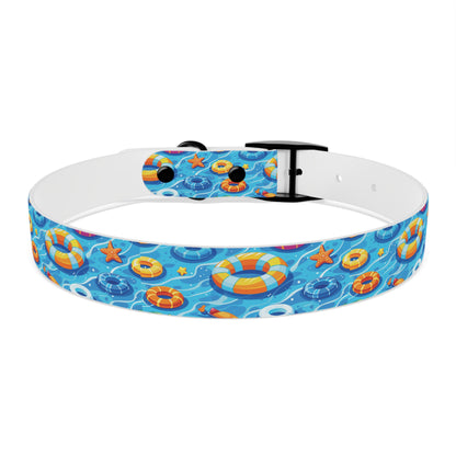 Summer Fun Floaties Dog Collar