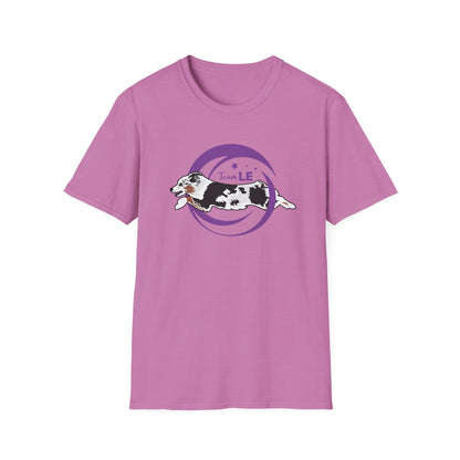 TEAM EL  Unisex Softstyle T-Shirt