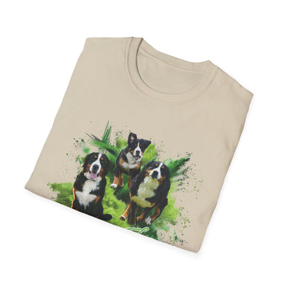 IVY Unisex Softstyle T-Shirt