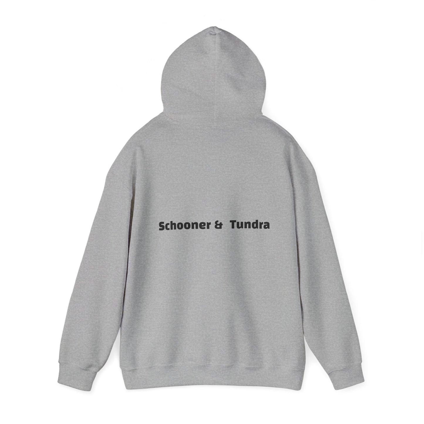 PNW schipperkes - Unisex Heavy Blend™ Hooded Sweatshirt