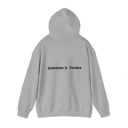 PNW schipperkes - Unisex Heavy Blend™ Hooded Sweatshirt