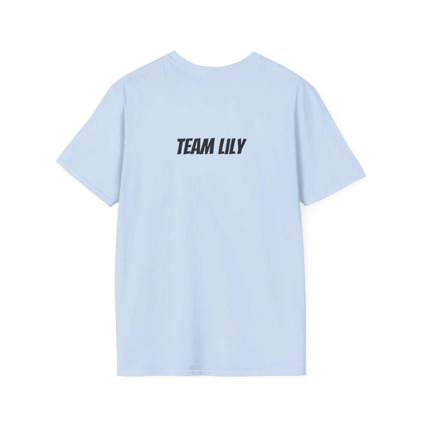 Team Lily * FIELD SPANIELS NASDA Unisex Softstyle T-Shirt