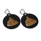 Cute POOP EMOJI - Pet Tag