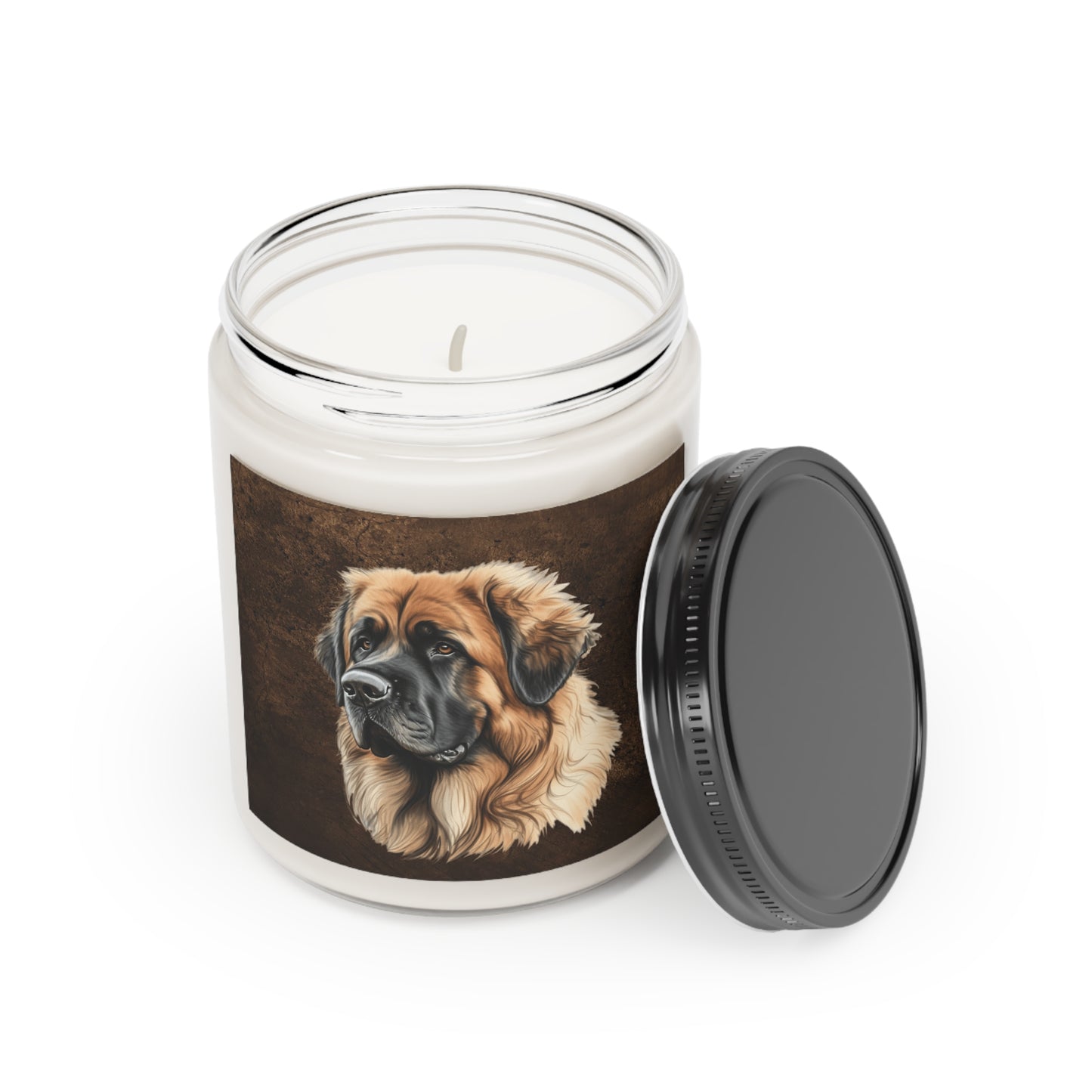 Leonberger Scented Candle, 9oz