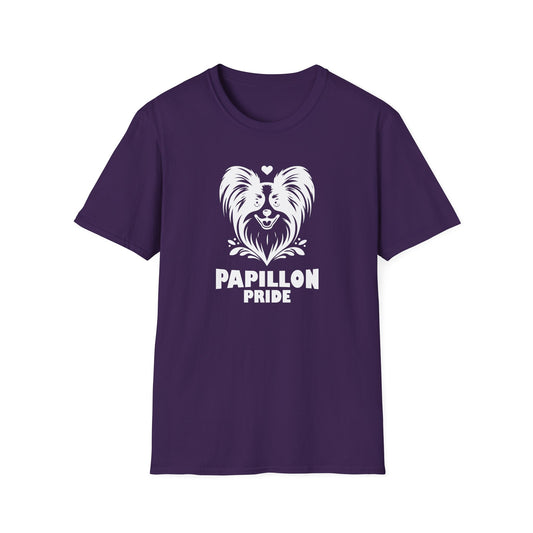 PAPILLON PRIDE Unisex Softstyle T-Shirt