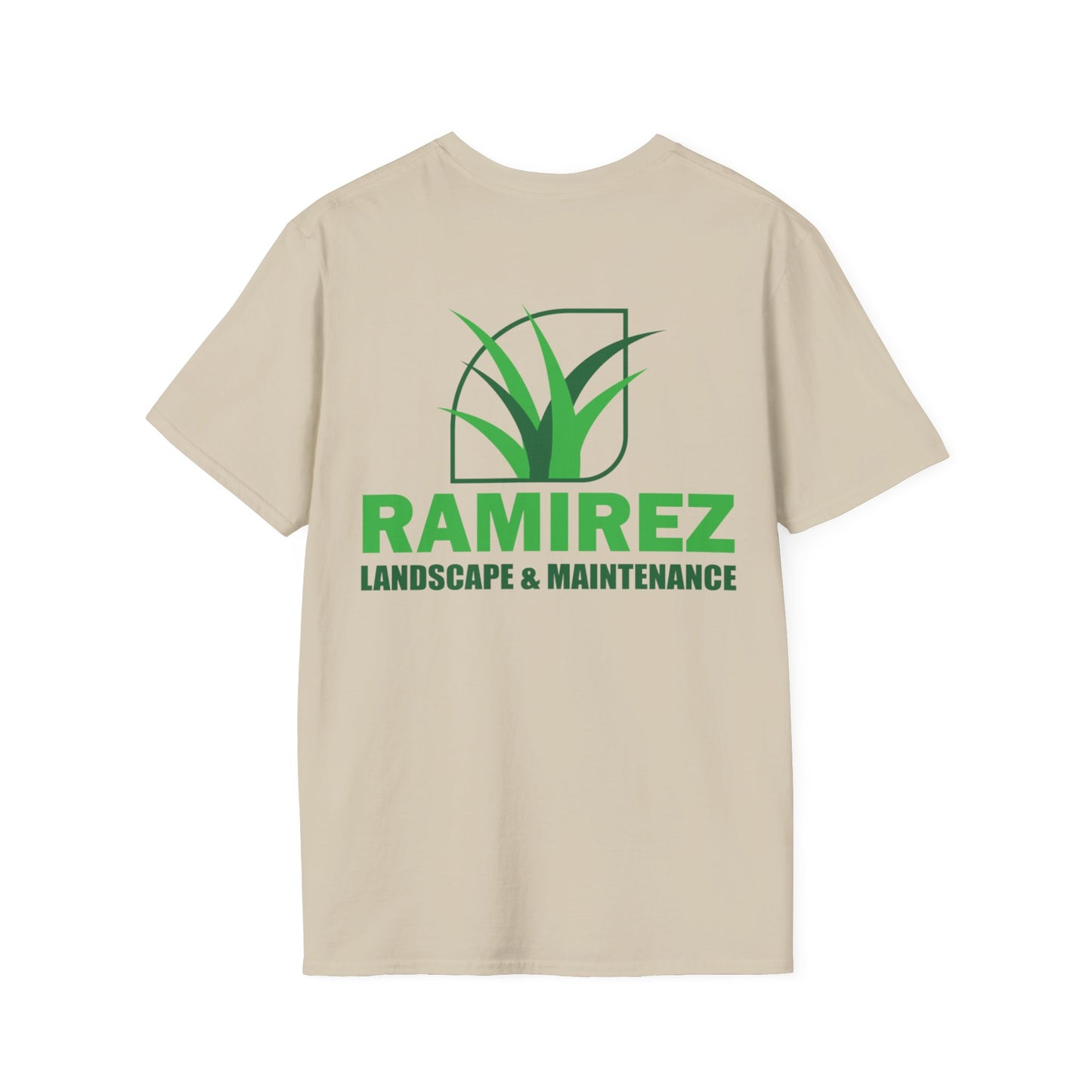 RAMIREZ  Unisex Softstyle T-Shirt