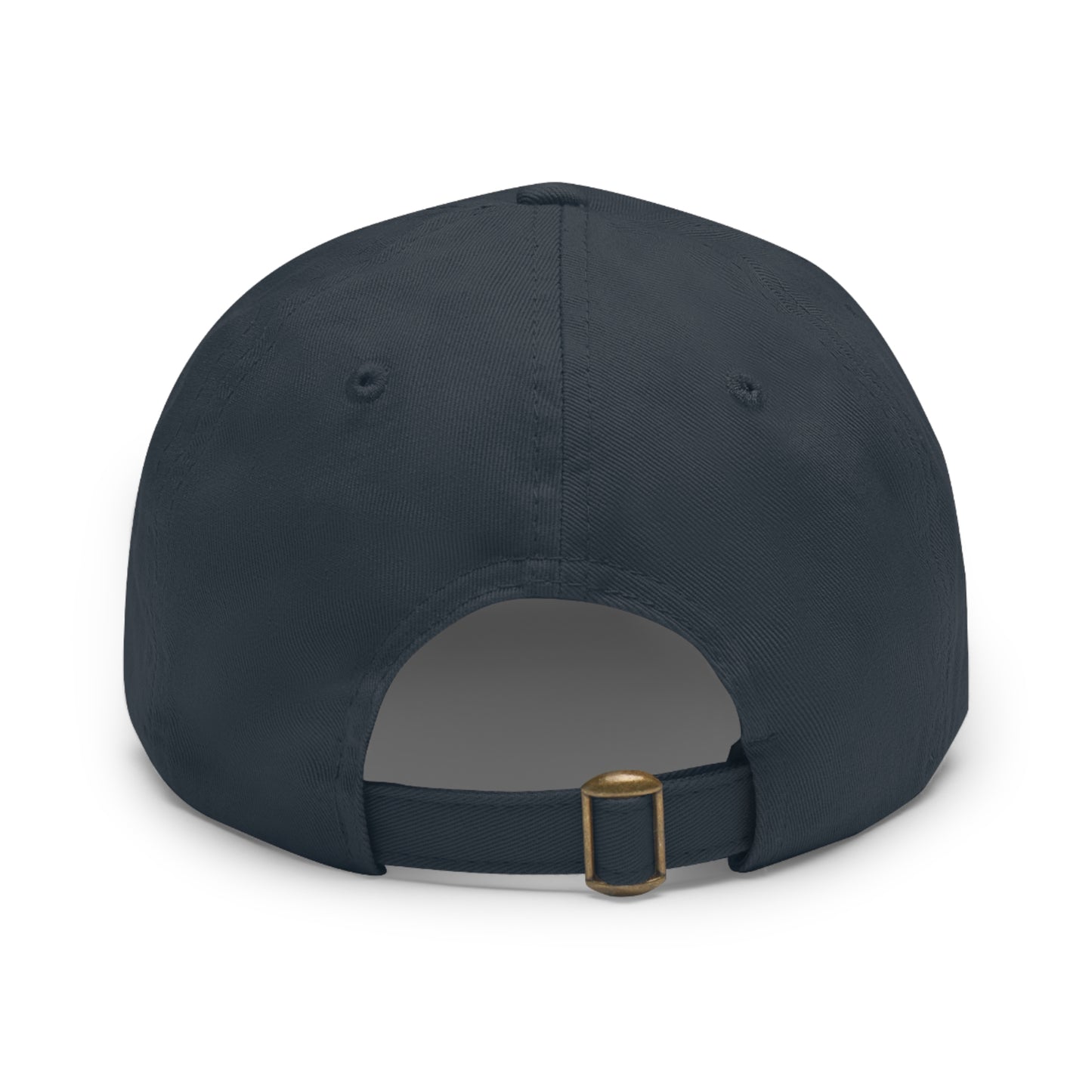 TONOPAWS Dad Hat with Leather Patch