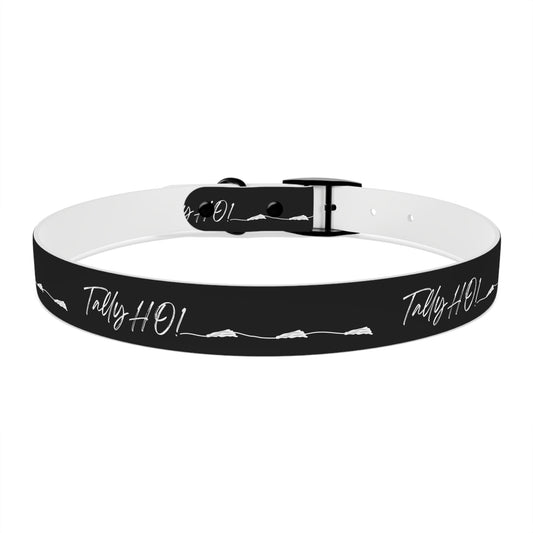 TALLY HO Dog Collar