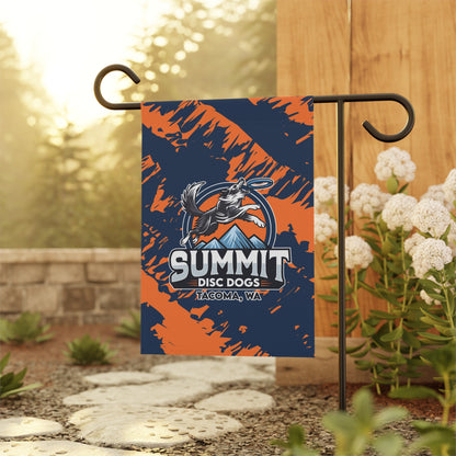 SUMMIT DISC FLAG