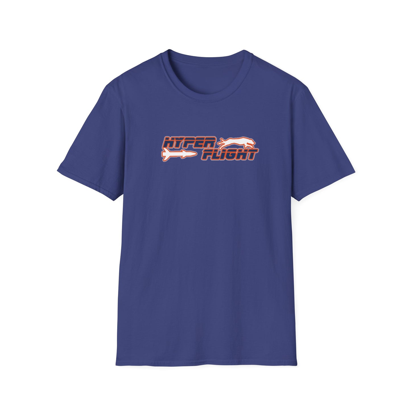 HYPERFLIGHT FLYBALL Unisex Softstyle T-Shirt