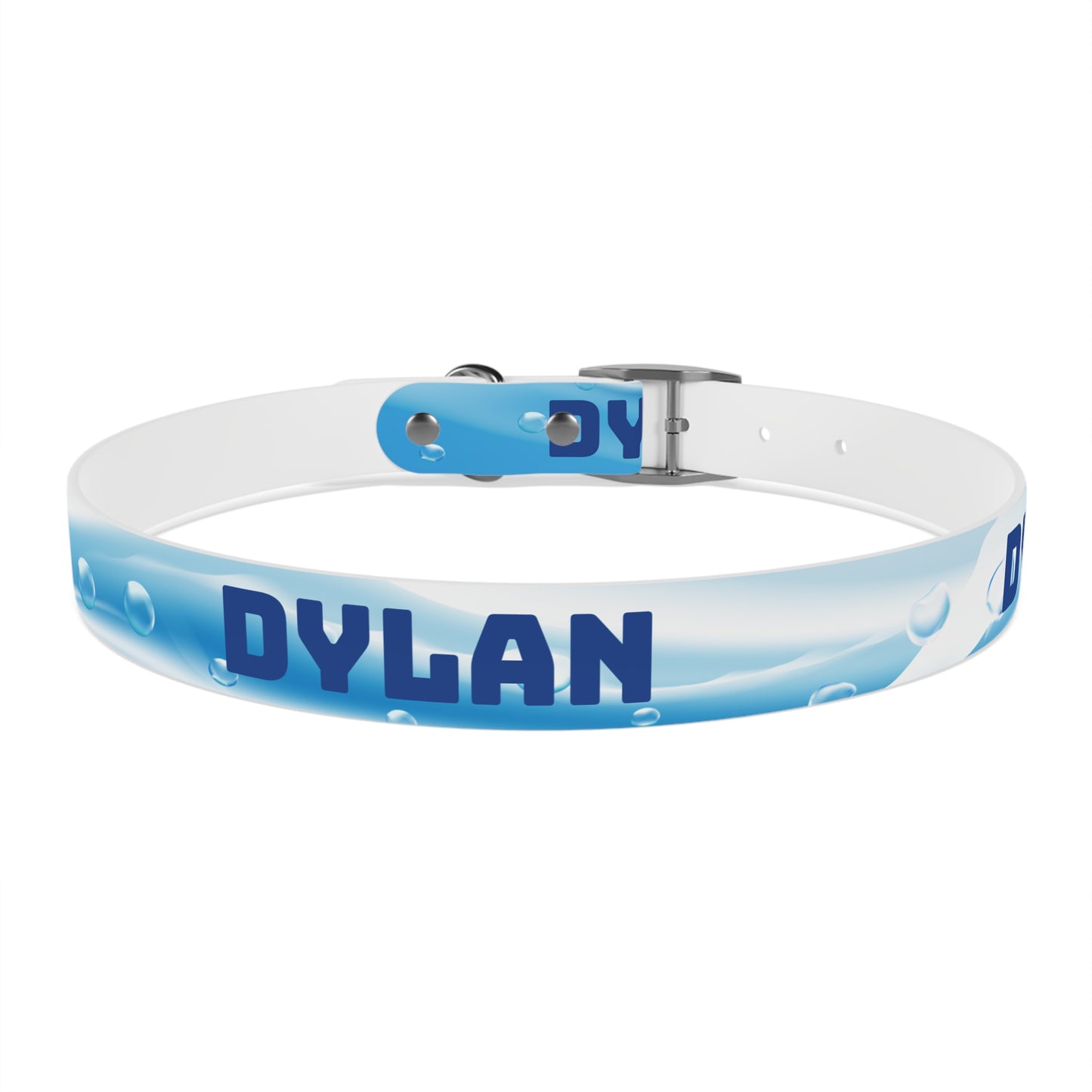 BUBBLES - DYLAN Dog Collar