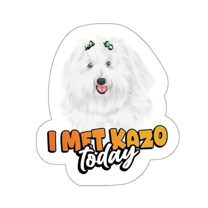 KAZO Stickers