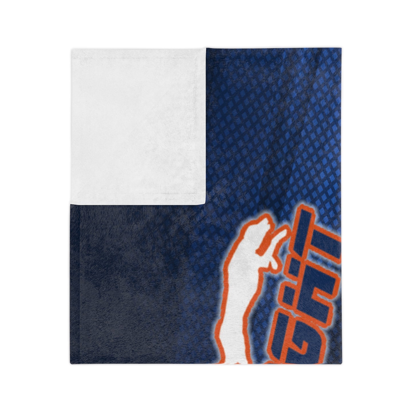 HYPERFLIGHT FLYBALL Velveteen Microfiber Blanket
