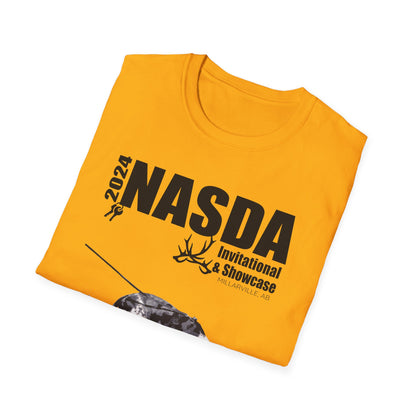 Catahoula - NASDA  Unisex Softstyle T-Shirt