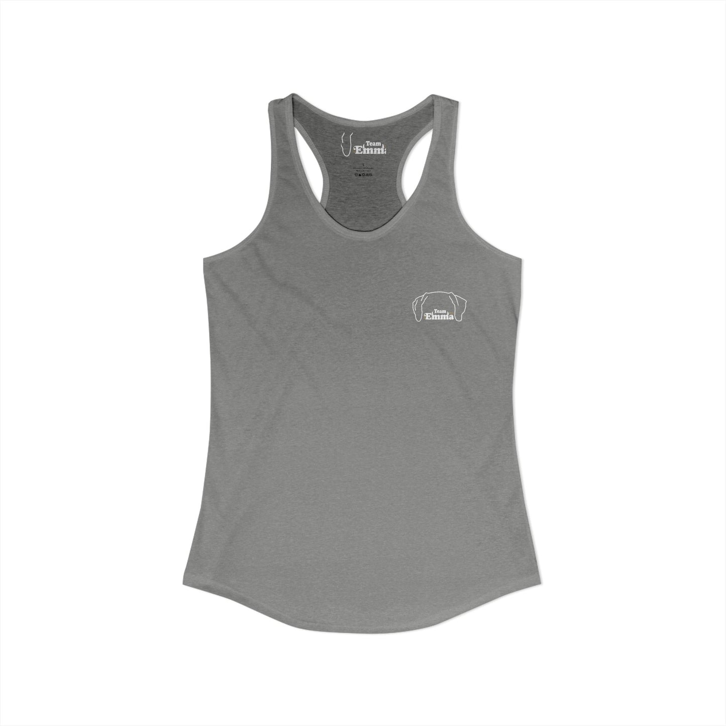 EMMA 2026 Women's Ideal Racerback Tank