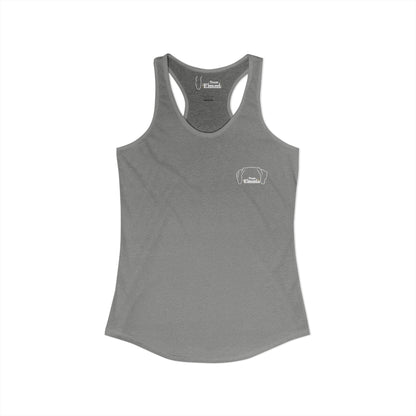 EMMA 2026 Women's Ideal Racerback Tank