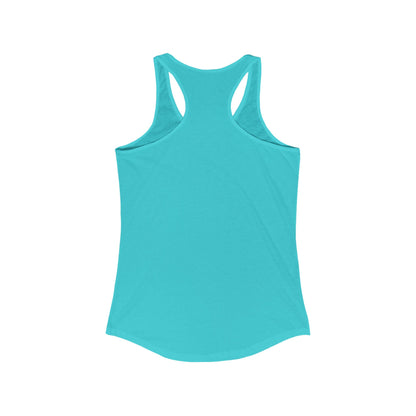 JUMPIN K9 RANCH Women's Ideal Racerback Tank