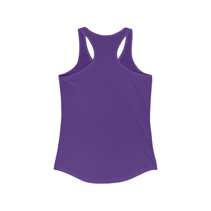 JUMPIN K9 RANCH Women's Ideal Racerback Tank