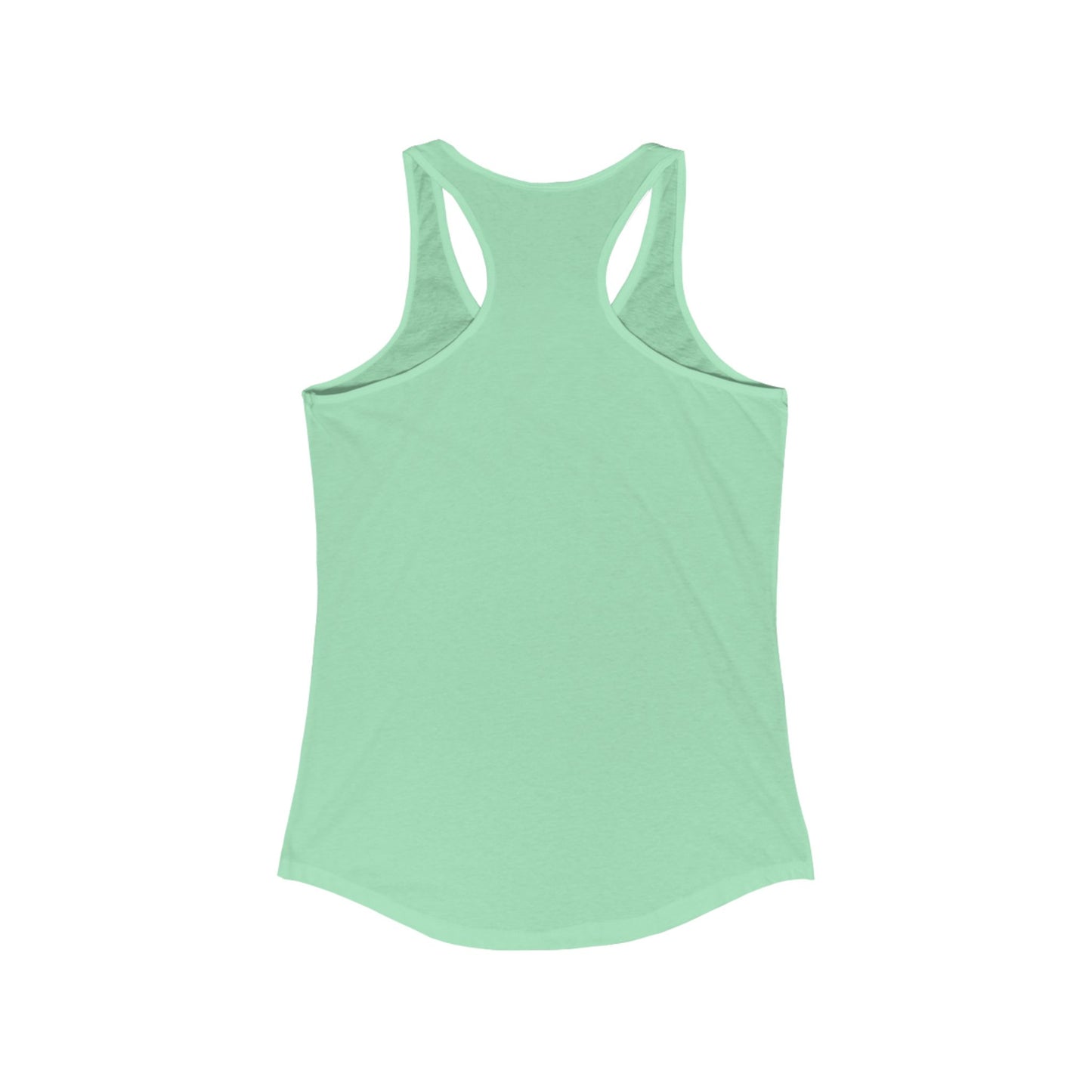 JUMPIN K9 RANCH Women's Ideal Racerback Tank