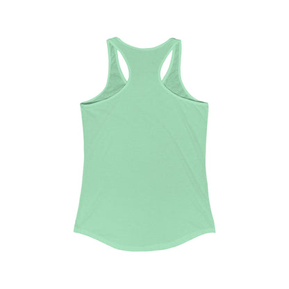 JUMPIN K9 RANCH Women's Ideal Racerback Tank