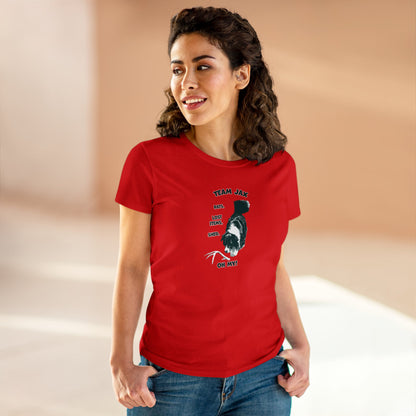 JAX Women's Midweight Cotton Tee
