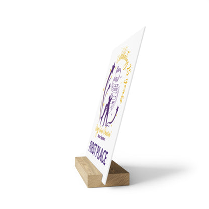 SAMPLE AWARD - Dogs Gone Dancin'