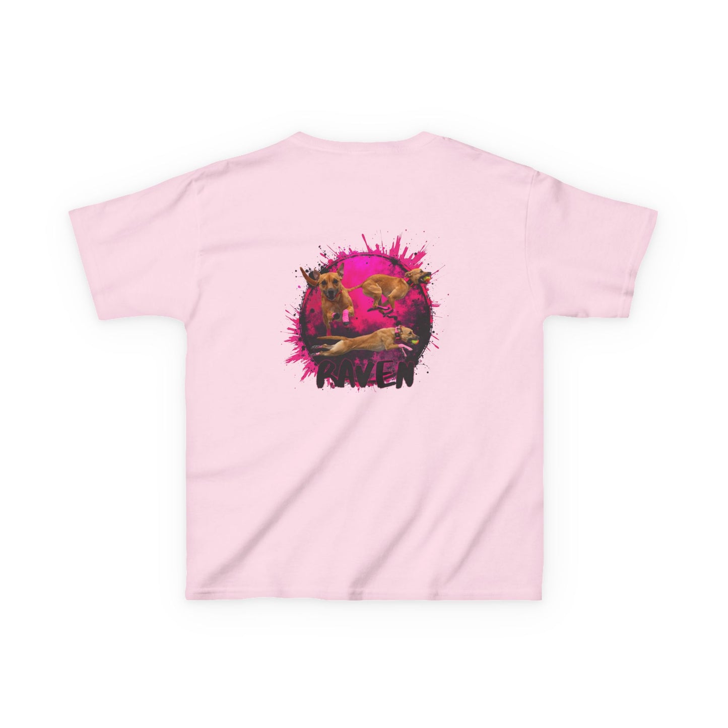 RAVEN Kids Heavy Cotton™ Tee