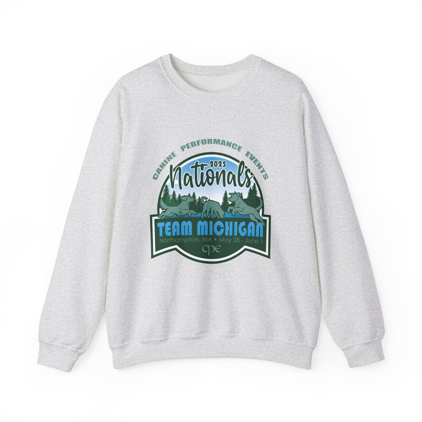 Unisex Heavy Blend™ Crewneck Sweatshirt