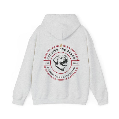 HOUSTON DOG RANCH Unisex Heavy Blend™ Hooded Sweatshirt
