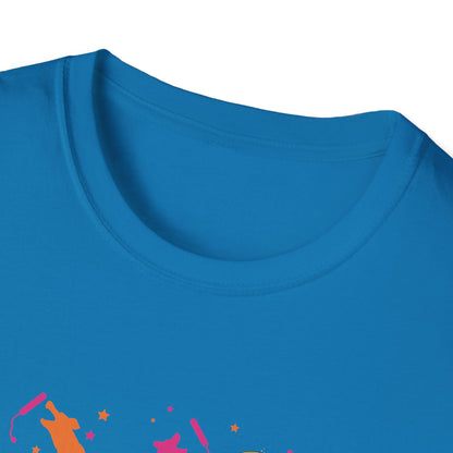 LABRADORKS Unisex Softstyle T-Shirt