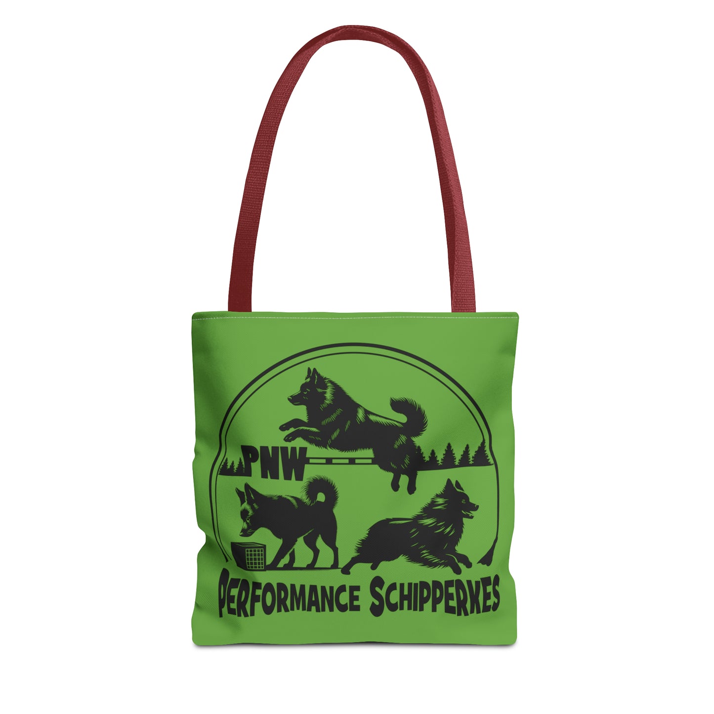 PNW Schipperkes  Tote Bag